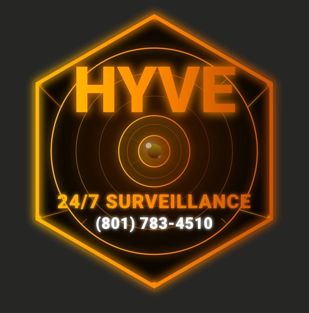HYVE Smart Home Logo